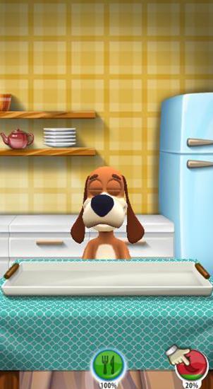 My talking beagle: Virtual pet screenshot 1