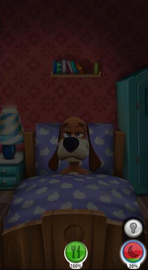 My talking beagle: Virtual pet screenshot 3