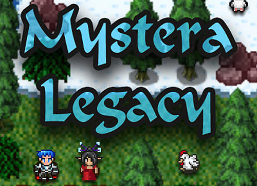 Mystera legacy: MMORPG sandbox poster