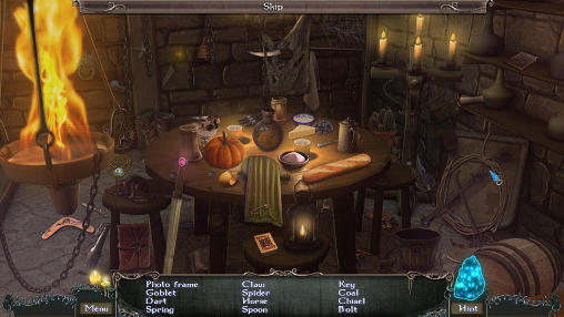 Mysteries of Neverville: A hidden object journey screenshot 2