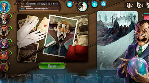 Mysterium: The board game screenshot 1