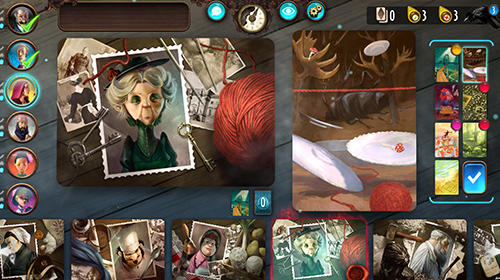 Mysterium: The board game screenshot 3