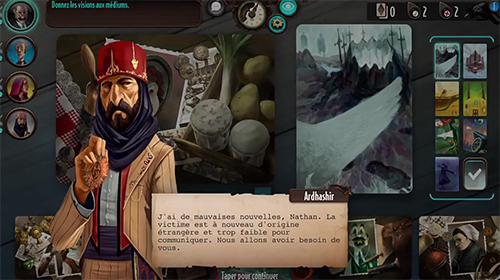 Mysterium: The board game screenshot 5