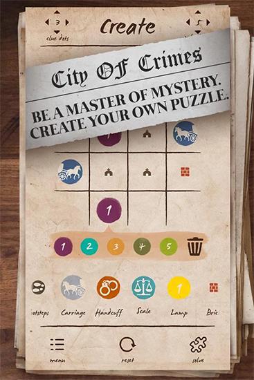Mystery case files: Crime city screenshot 4