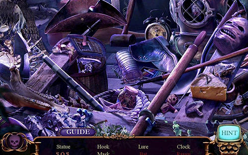 Download Game Android Mystery Case Files Key to Ravenhearst