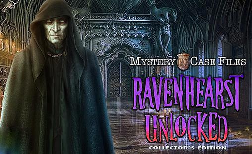 Mystery case files: Ravenhearst unlocked. Collector's edition poster