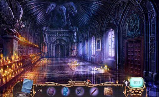 Mystery case files: Ravenhearst unlocked. Collector's edition screenshot 1