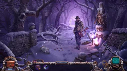 Mystery castle files: Dire grove, sacred grove. Collector's edition screenshot 2