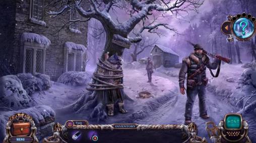 Mystery castle files: Dire grove, sacred grove. Collector's edition screenshot 3