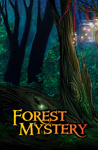 Mystery forest match poster