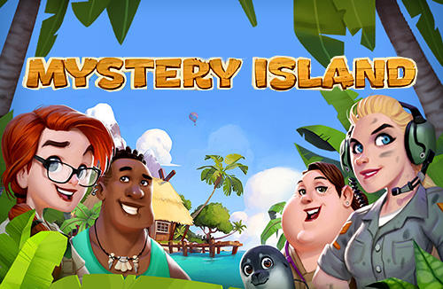 Mystery island blast adventure poster