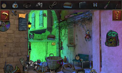 Mystery land: Hidden object screenshot 2