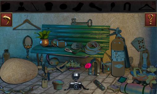 Mystery land: Hidden object screenshot 4