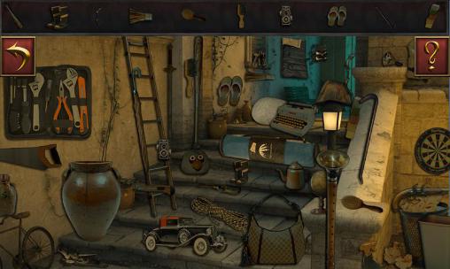 Mystery land: Hidden object screenshot 5