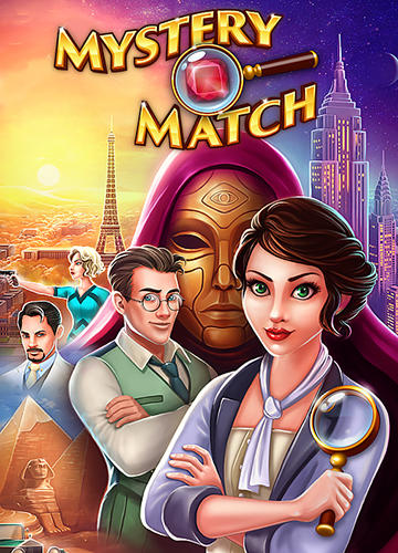 Mystery match poster