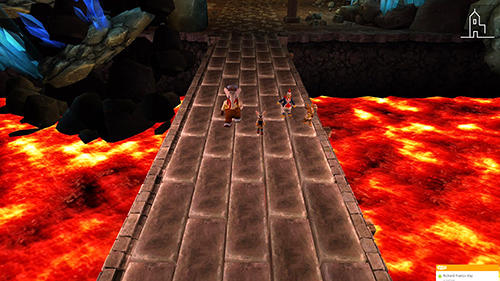 Mystery maze of Balthasar castle screenshot 3