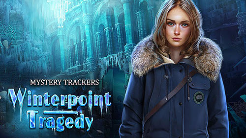 Mystery trackers: Winterpoint tragedy. Collector’s edition poster
