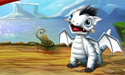 Mystery world dragons screenshot 1