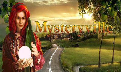 Mysteryville poster