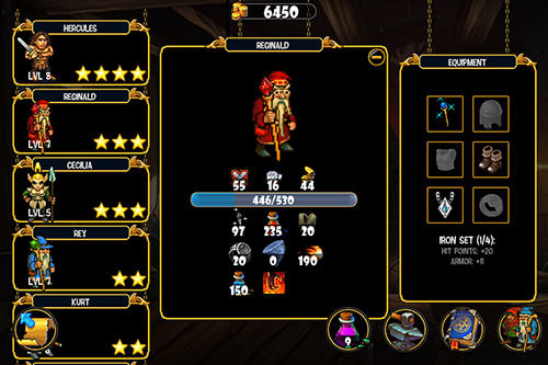 Mystic guardian: Final quest screenshot 1