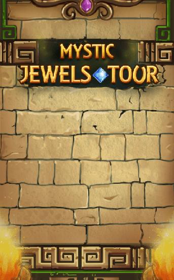 Mystic jewels tour poster