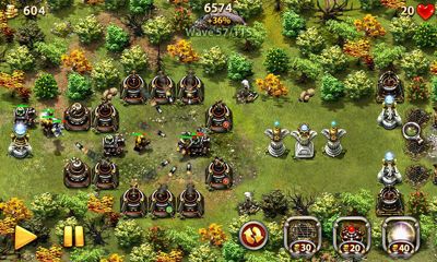Myth Defense Light Forces screenshot 3