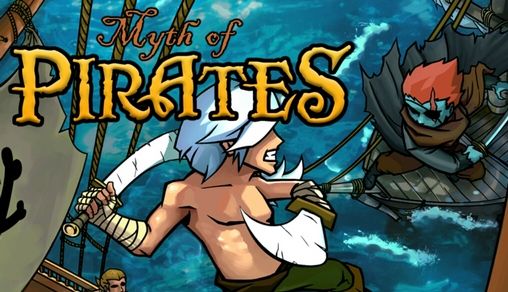 Myth of pirates poster