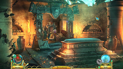 Myths of Orion: Light from the north screenshot 1