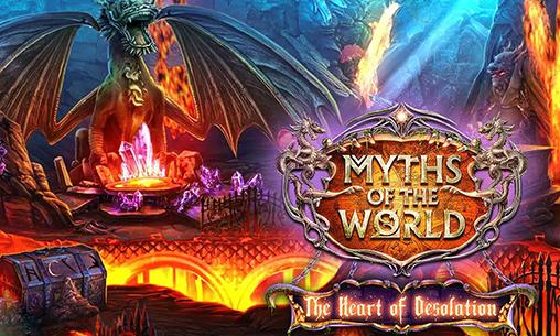 Myths of the world: The heart of desolation. Collector’s edition poster