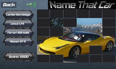 Name That Car screenshot 3