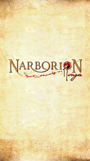 Narborion: Saga poster