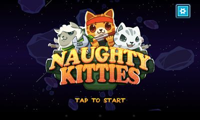 Naughty Kitties poster