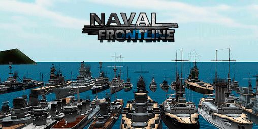 Naval frontline poster