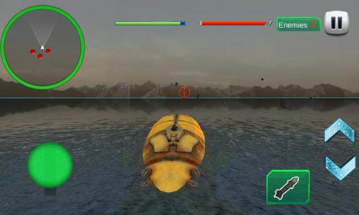 Naval submarine: War Russia 2 screenshot 3