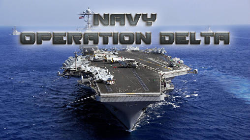 Navy: Operation delta poster