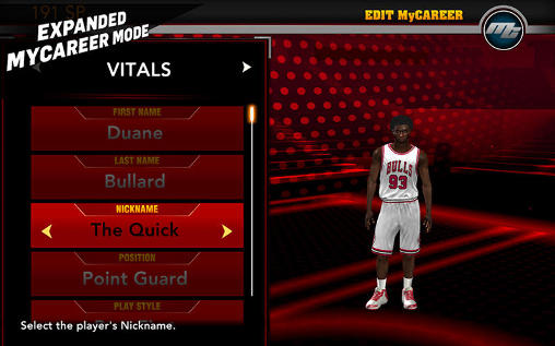 NBA 2K15 screenshot 1