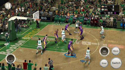 NBA 2K16 screenshot 3