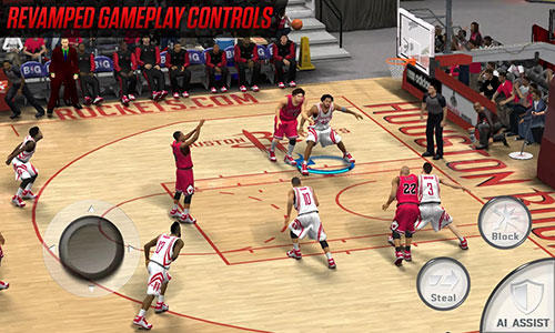 NBA 2K17 screenshot 1