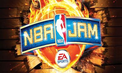 NBA JAM poster