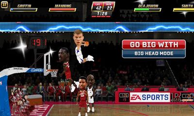 NBA JAM screenshot 2