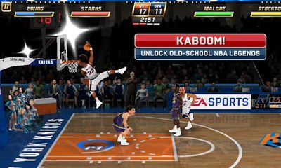 NBA JAM screenshot 4