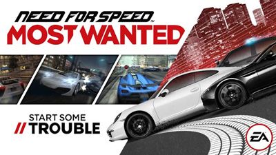 Need For Speed Most Wanted For Android Download Apk Free