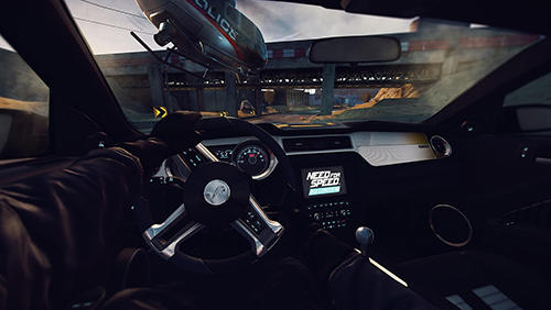 Need for speed: No limits VR screenshot 3