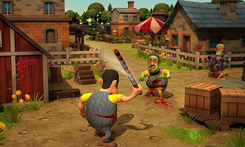 Neighbourhood escape adventure screenshot 2