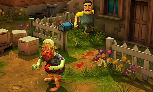 Neighbourhood escape adventure screenshot 3