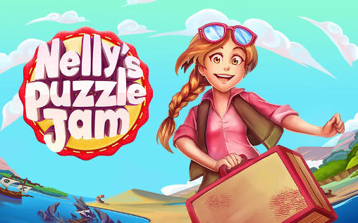 Nelly’s puzzle jam poster