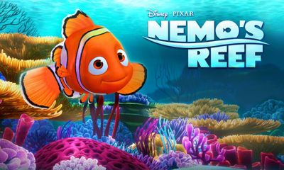 Nemo's Reef poster