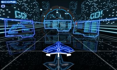 Neon City screenshot 2