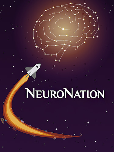 Neuronation: Focus and brain training poster