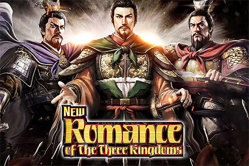 New romance of the Three kingdoms poster